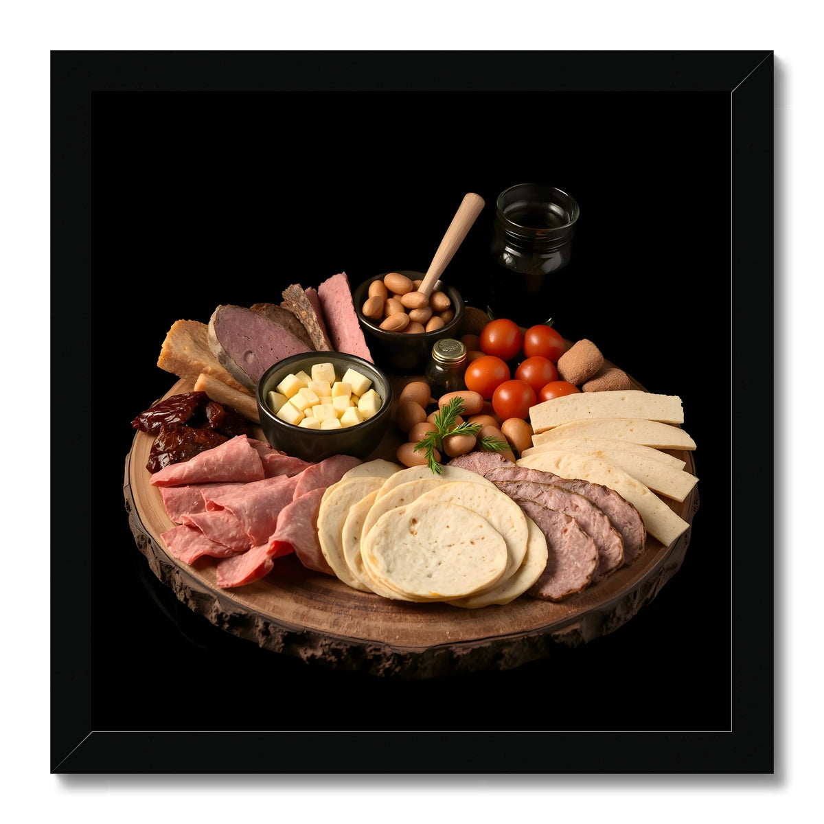 "The Art of Charcuterie"