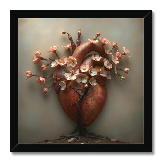 "Blooming Heart"