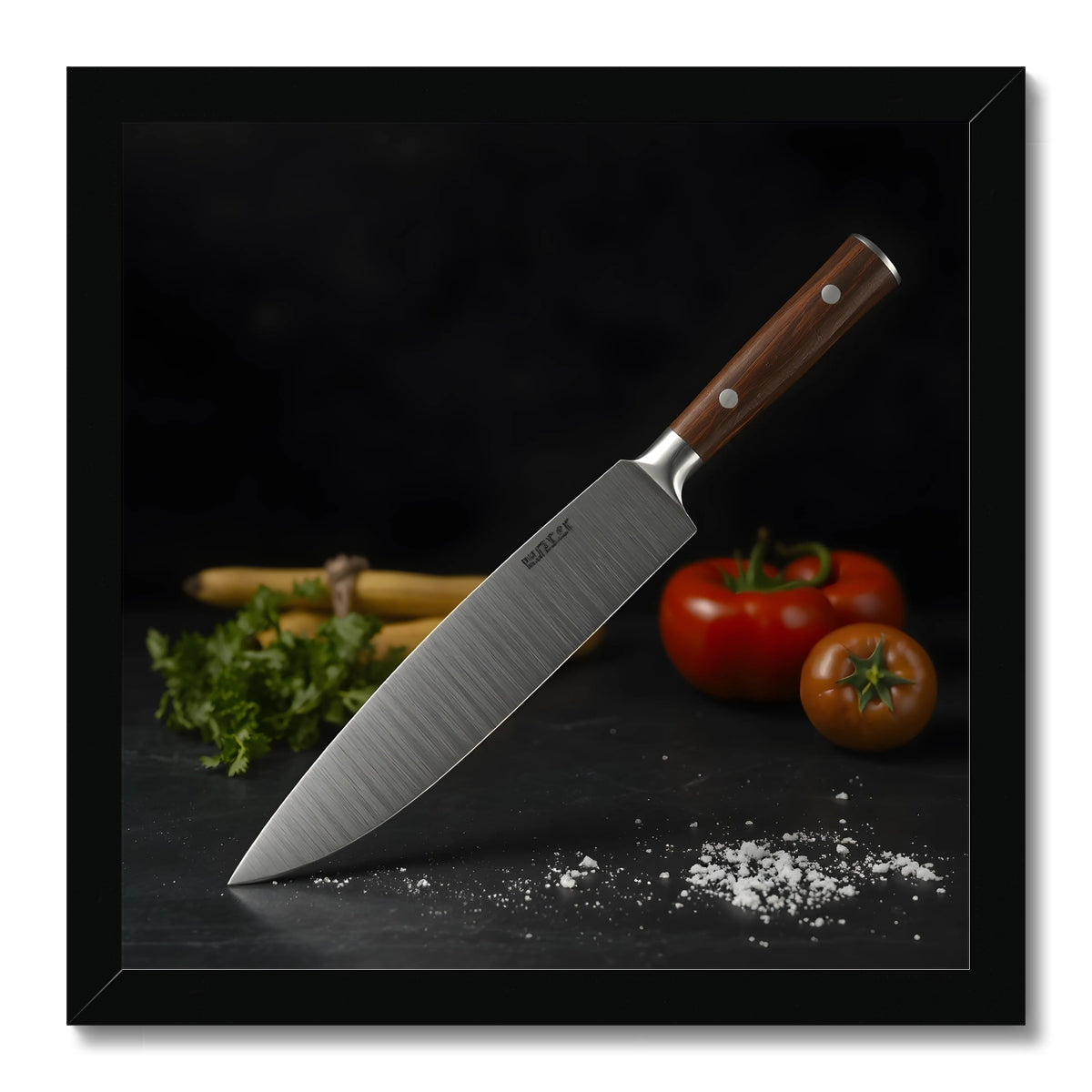 "Chef's Weapon"